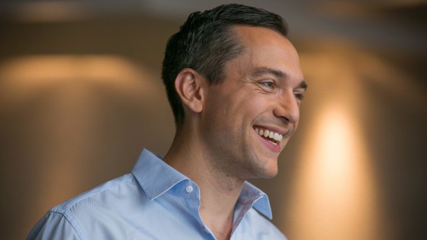 Nathan Blecharczyk, co-founder and chief technology officer of Airbnb, is helping turn the start-up into a one-stop shop for travel. 