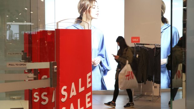 After squeezing their margins in food, alcohol, clothing and luxury goods for ever so long, retailers are starting to feel they can charge a bit more.