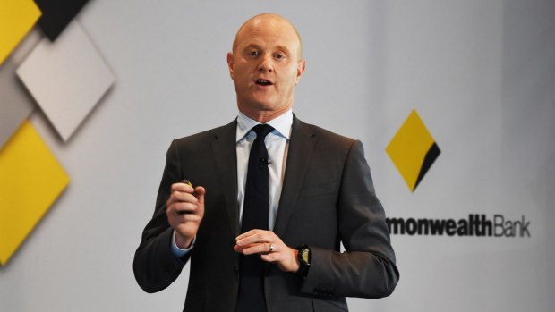 CBA's outgoing chief executive, Ian Narev, last week apologised over the Austrac affair.