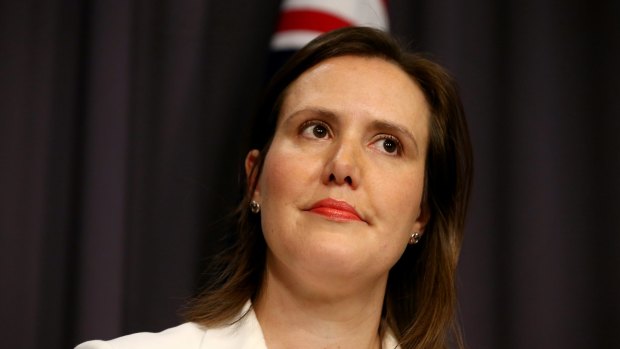 Assistant Treasurer Kelly O'Dwyer's pledge may not be enough.