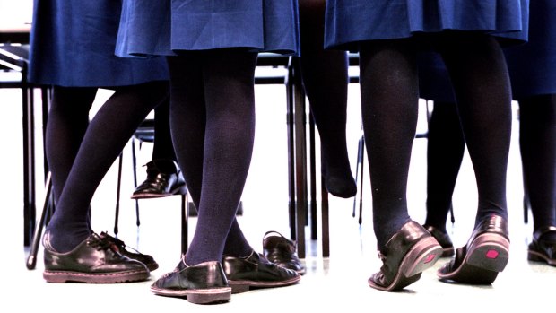 Parents fear a surge in international student enrolments has shut local students out of popular state schools.