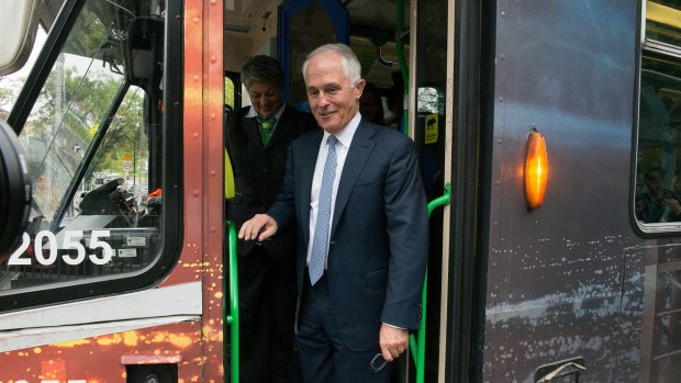 "Last time I checked, there was no tram to Corangamite," said one senior Victorian Liberal.