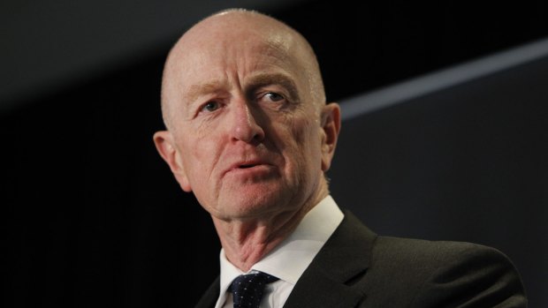 "On present indications, the most prudent course is likely to be a period of stability in interest rates": RBA Governor Glenn Stevens.