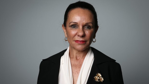 Labor's human services spokeswoman Linda Burney.
