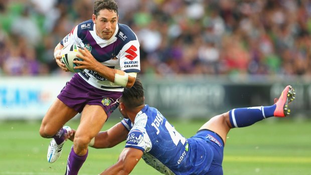 Billy Slater has refused to be drawn on how the extra travel could hurt his side's on-field performance.