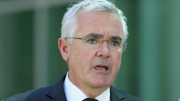 'Moral imperative': Independent MP Andrew Wilkie says the government must listen to the crossbench and Opposition.