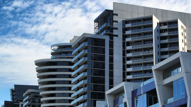 Between October and January, the annual growth in lending to property investors jumped from 9 per cent to 27 per cent.