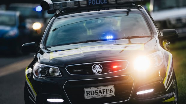 Police are urging anyone with information about a road rage incident on Thursday to come forward.