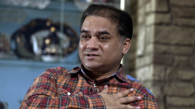Dissenter: Ilham Tohti has been sentenced to life imprisonment.