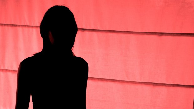 More young women are contacting the Canberra Rape Crisis Centre for support.