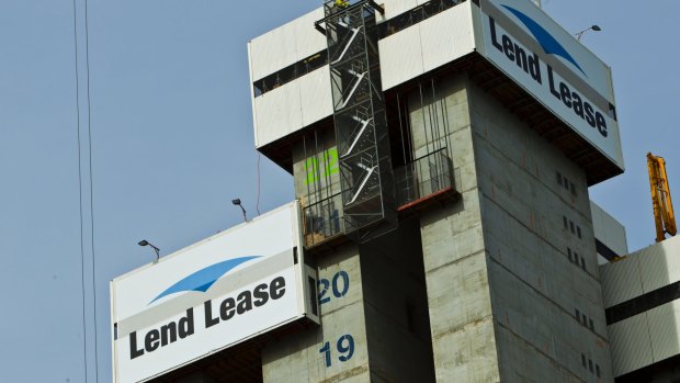 Lend Lease has won a legal battle with the State Government over funding of public areas on the Barangaroo site.