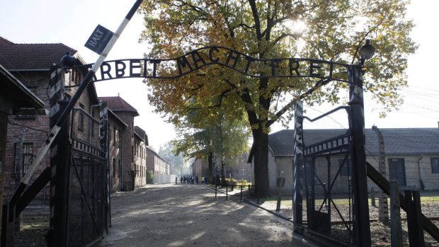 Thousands of French Jews were transported from the stadium to the Auschwitz concentration camp.