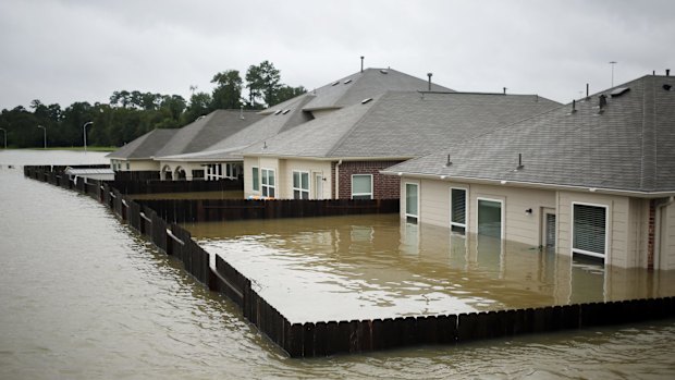 Harvey also has raised questions about disaster preparedness and response.