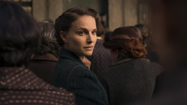 In <i>A Tale of Love and Darkness</i>, Natalie Portman plays Fania, the troubled mother of Israeli writer Amos Oz.