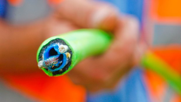 NBN's involvement in releasing speed data could create more uncertainty, CEO Bill Morrow said.