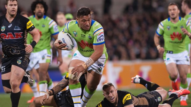 Josh Papalii has been included in the Kangaroos squad to usher in "a new era".