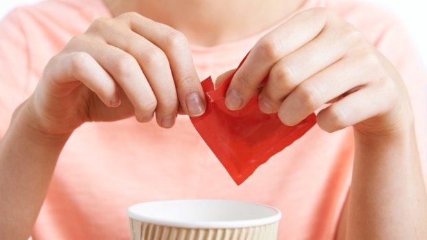 Artificial sweeteners do not help with weight loss, study finds. 