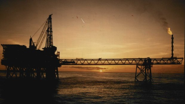 The sell-down capitalises on recent strength in Woodside's share price, which has been buoyed by the higher oil price.