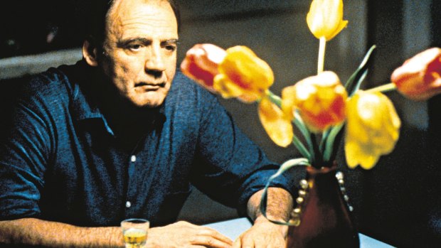 Bruno Ganz (pictured here in <i>Bread and Tulips</i>): plays an East Berlin communist party stalwart in <i>In Times of Fading Light</i>.