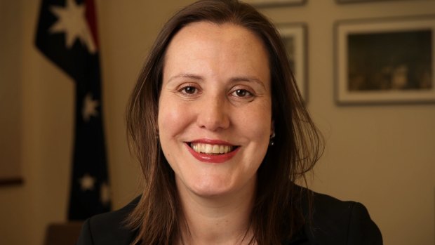 The changes will give APRA the power it needs to enforce good behaviour by super funds, says Kelly O'Dwyer.