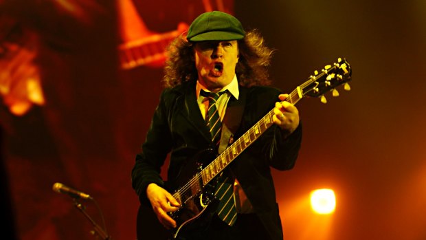 Australian rock band AC/DC will tour late this year, but no Suncorp Stadium performance is planned.