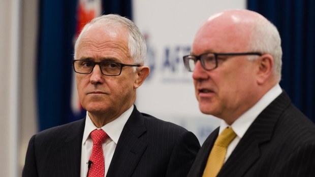 Prime Minister Malcolm Turnbull and Attorney-General George Brandis expect us to trust them with the keys to our digital lives.