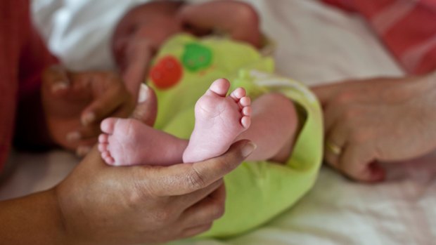 Cambodia has banned commercial surrogacy following similar action in India, Nepal and Thailand.