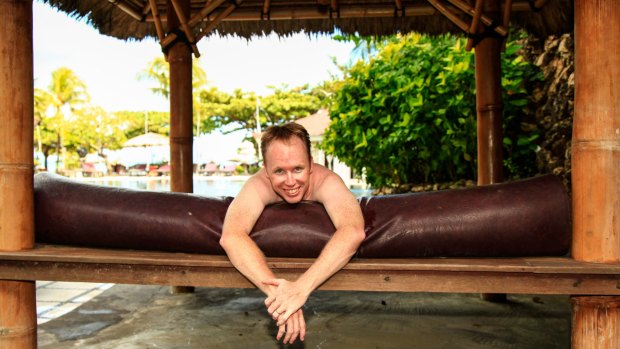 Jarrod Partridge and his wife relocated to Bali, where he works as a freelance writer.