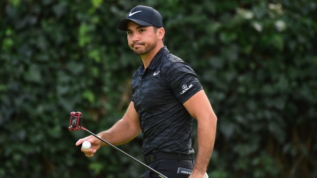 Dream is over: Jason Day has lost the world No.1 ranking.