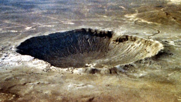 Before the anthrax scare, Siberia's Yamal Peninsula attracted attention due to large, mysterious craters suddenly appearing. 