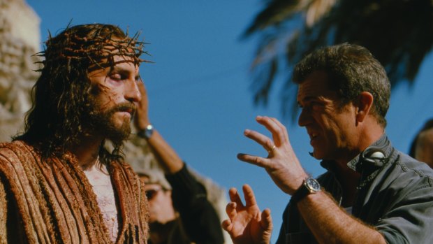 Mel Gibson's The Passion of The Christ is a "shabby little movie", writes one reader.