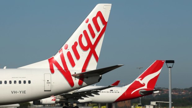 Virgin CEO John Borghetti: "I think the general feeling out there is one of conservatism."