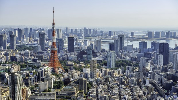 Tokyo has again been named the world's safest city.