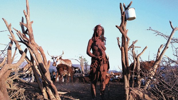 Himba, Namibia: The forgotten tribe who survive in one of the world's wildest corners