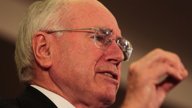 John Howard has joined a number of other high-profile former politicians on JP Morgan's International Council.