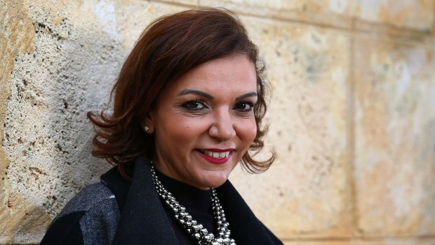 Labor's Anne Aly has delivered the annual Emily's List Oration in Canberra.