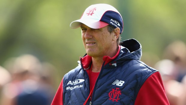 Paul Roos: "We need to start delivering or at least keep improving and that's what the fans are demanding."