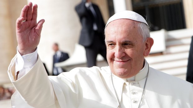 Pope Francis has written to Tony Abbott, calling for the G20 to not forget the world's poor.