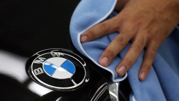 Ernst & Young looked at a number of BMW customer files that threw up red flags.