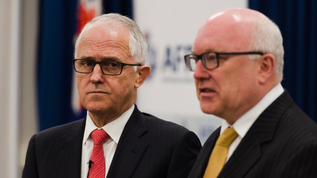 Prime Minister Malcolm Turnbull and Attorney-General George Brandis expect us to trust them with the keys to our digital lives.
