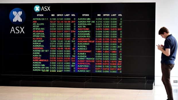 The ASX recently hit 6000 points for the first time since the GFC.