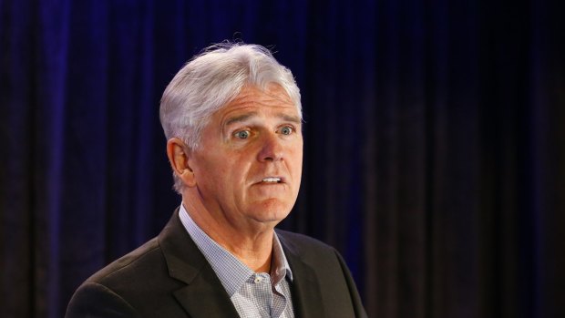 Chief executive Bill Morrow on Monday said NBN had decided to take a "pause" to address processes and ensure better service for future and existing NBN users.