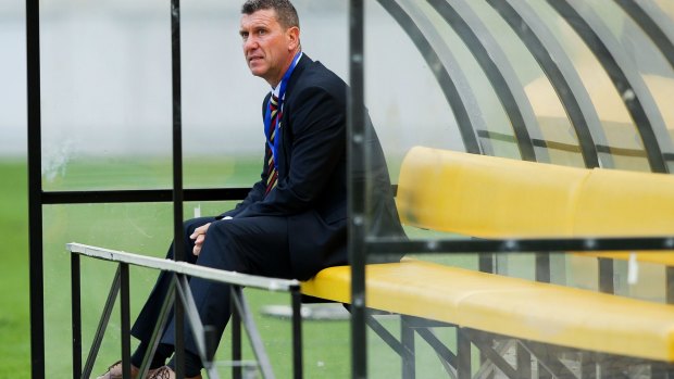 "Fatigue is a factor. You have to monitor that": Jets coach Phil Stubbins.
