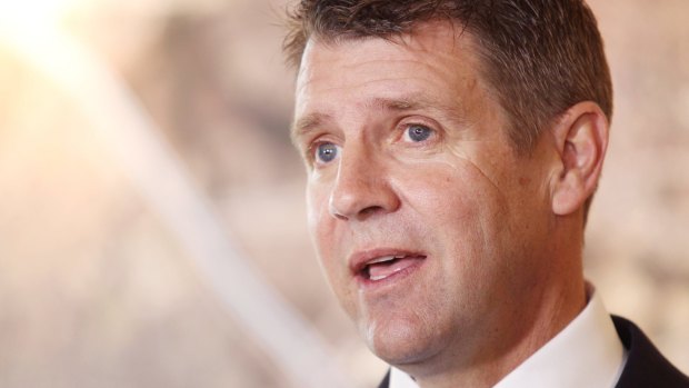 Premier Mike Baird is expected to announce the new light rail route on Tuesday at the launch of a  report, which calls for 200,000 new jobs to be created in western Sydney by 2020.