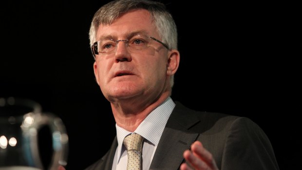 New Secretary of the Department of Prime Minister and Cabinet, Martin Parkinson.