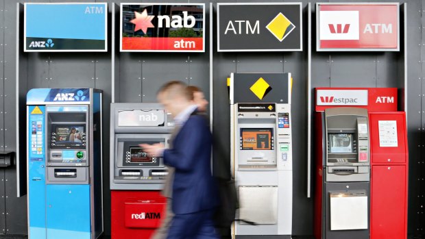 The change comes as a growing number of technology-based businesses are eyeing the $30 billion a year the major Australian banks make in combined profits.