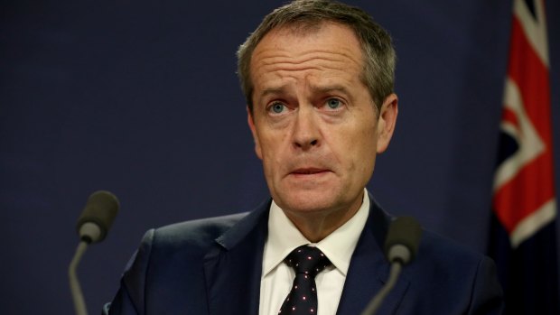 PM Turnbull has accused Bill Shorten of leading a "disgraceful scare campaign" over Medicare.