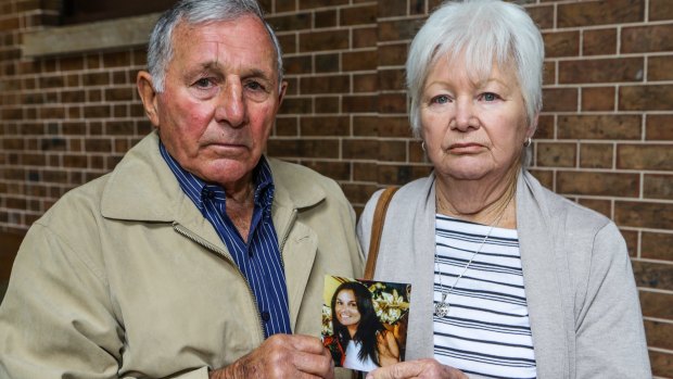 Herb and Isabel Dutton had no idea about the abuse their daughter, Keeli, was suffering before her murder in 2013.