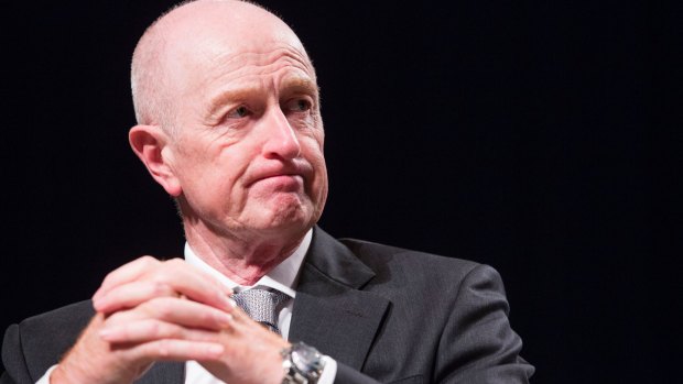 Governor Glenn Stevens told a parliamentary hearing on Friday morning that Australia had managed to survive the mining boom without either a spike in inflation or a sudden slump in economic growth.