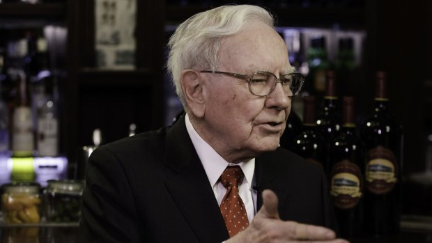 Warren Buffett donated about $US2.2 billion of stock this month in his annual gift to the Bill & Melinda Gates Foundation.